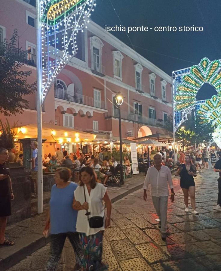 Holidayhomeischia Apartment Ischia